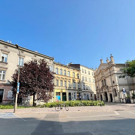 Ferienwohnung Miodova20 - Loftaffair Krakau Exterior foto