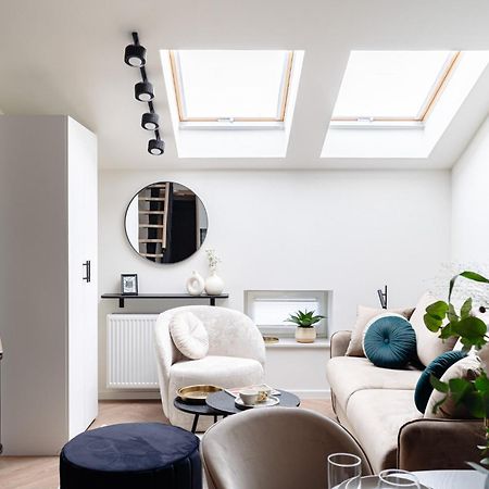 Ferienwohnung Miodova20 - Loftaffair Krakau Exterior foto