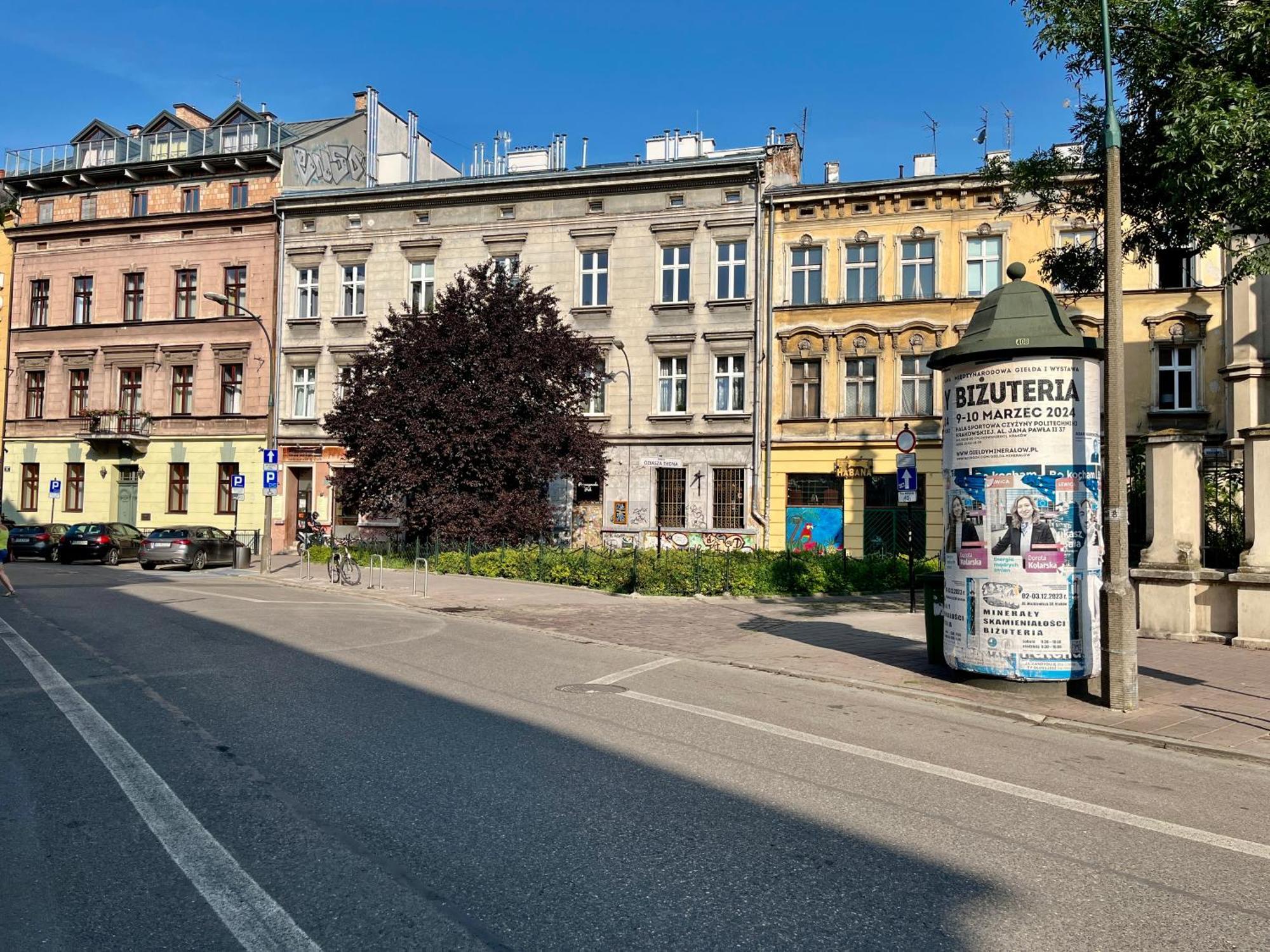 Ferienwohnung Miodova20 - Loftaffair Krakau Exterior foto