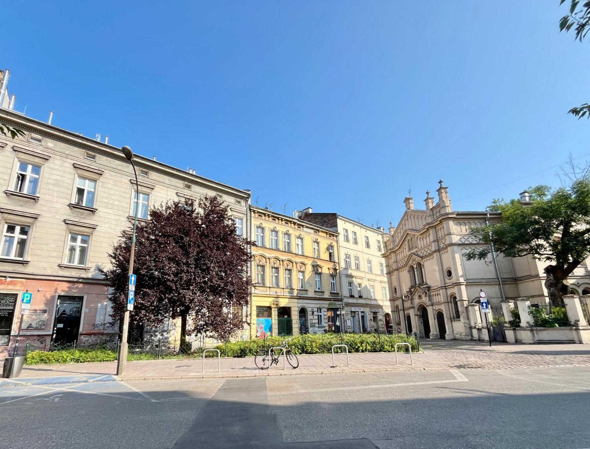 Ferienwohnung Miodova20 - Loftaffair Krakau Exterior foto