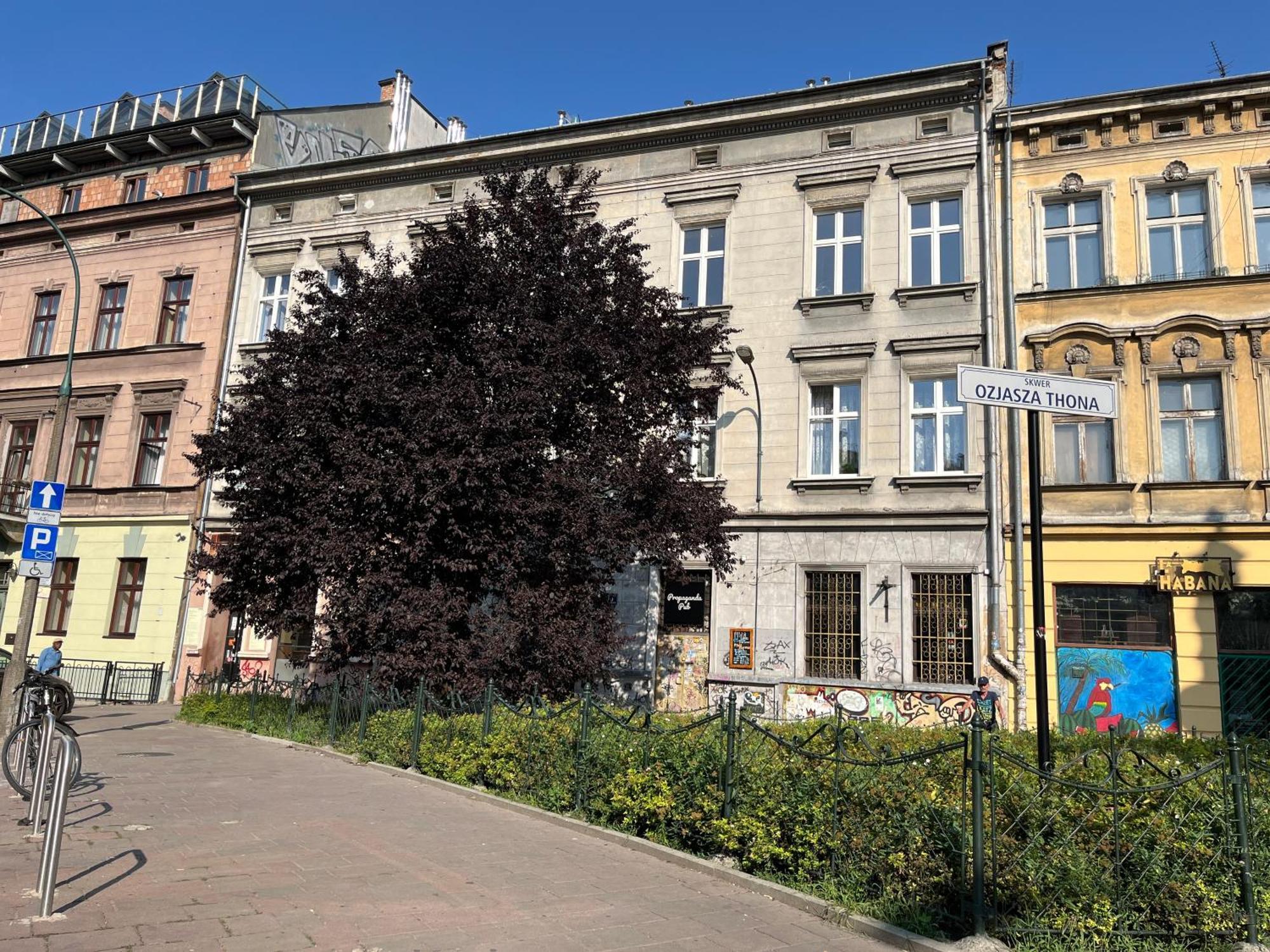 Ferienwohnung Miodova20 - Loftaffair Krakau Exterior foto