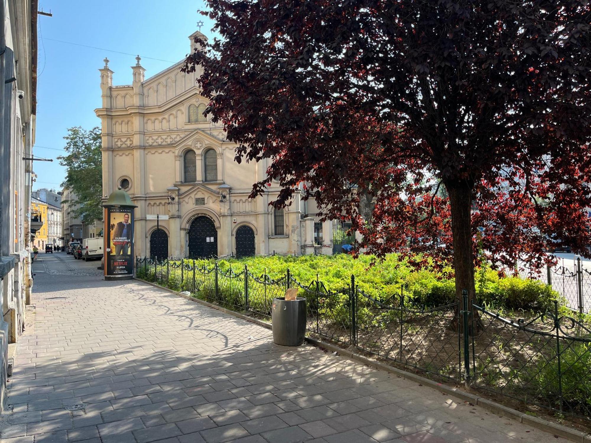 Ferienwohnung Miodova20 - Loftaffair Krakau Exterior foto