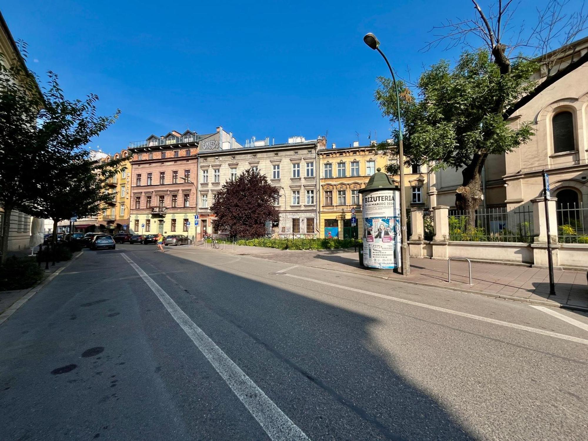 Ferienwohnung Miodova20 - Loftaffair Krakau Exterior foto