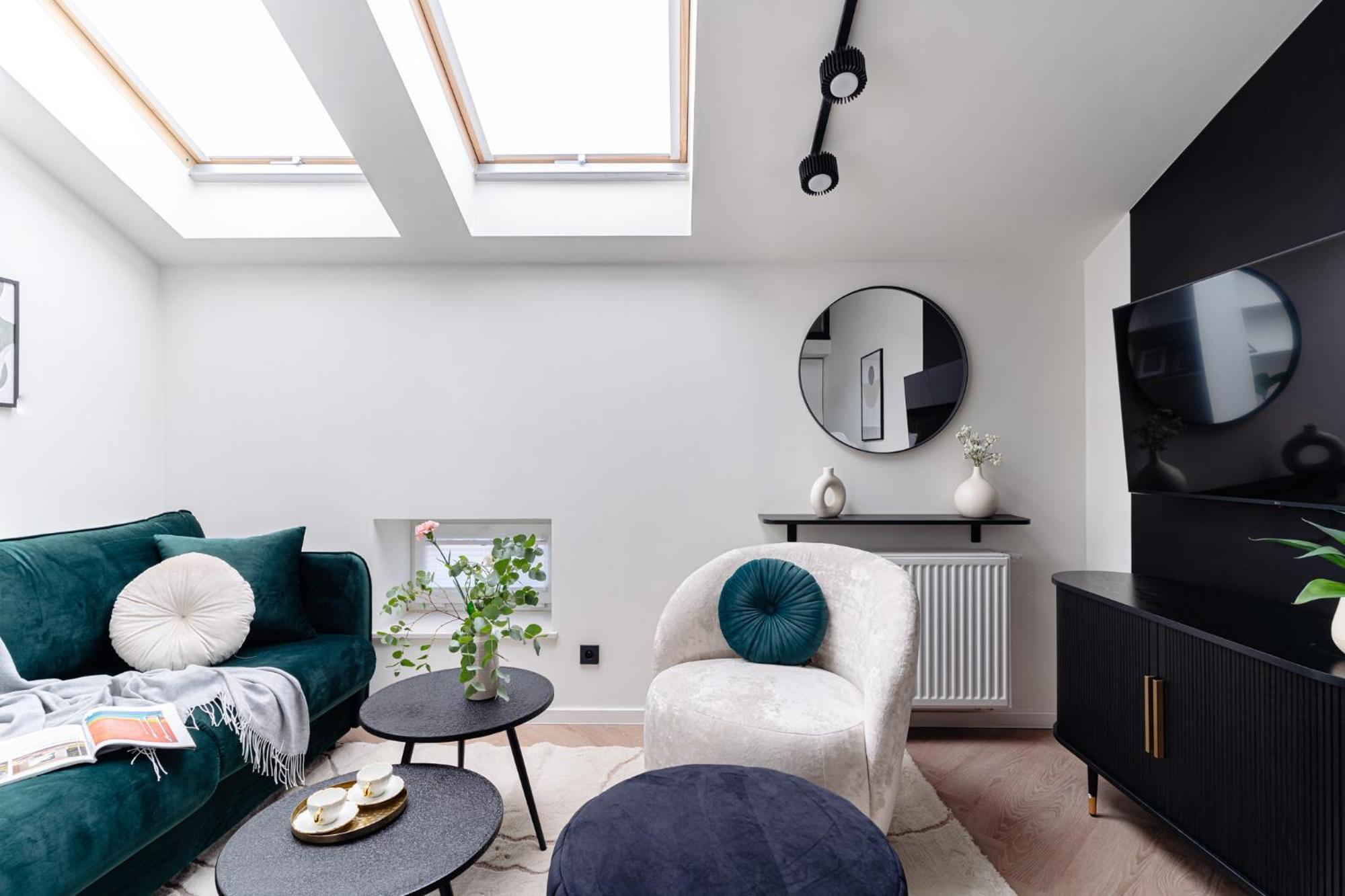 Ferienwohnung Miodova20 - Loftaffair Krakau Exterior foto