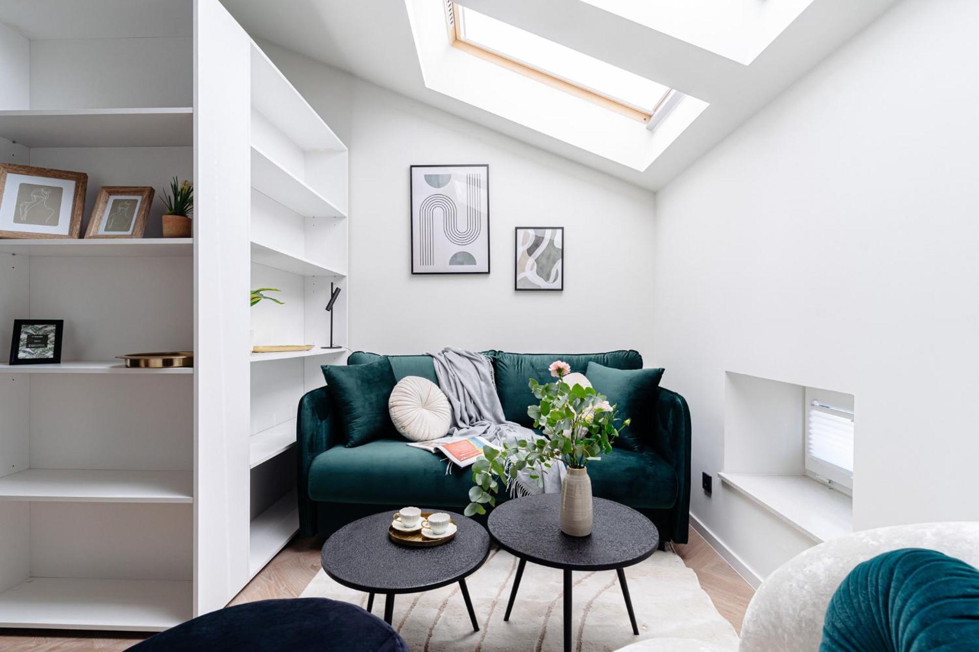 Ferienwohnung Miodova20 - Loftaffair Krakau Exterior foto