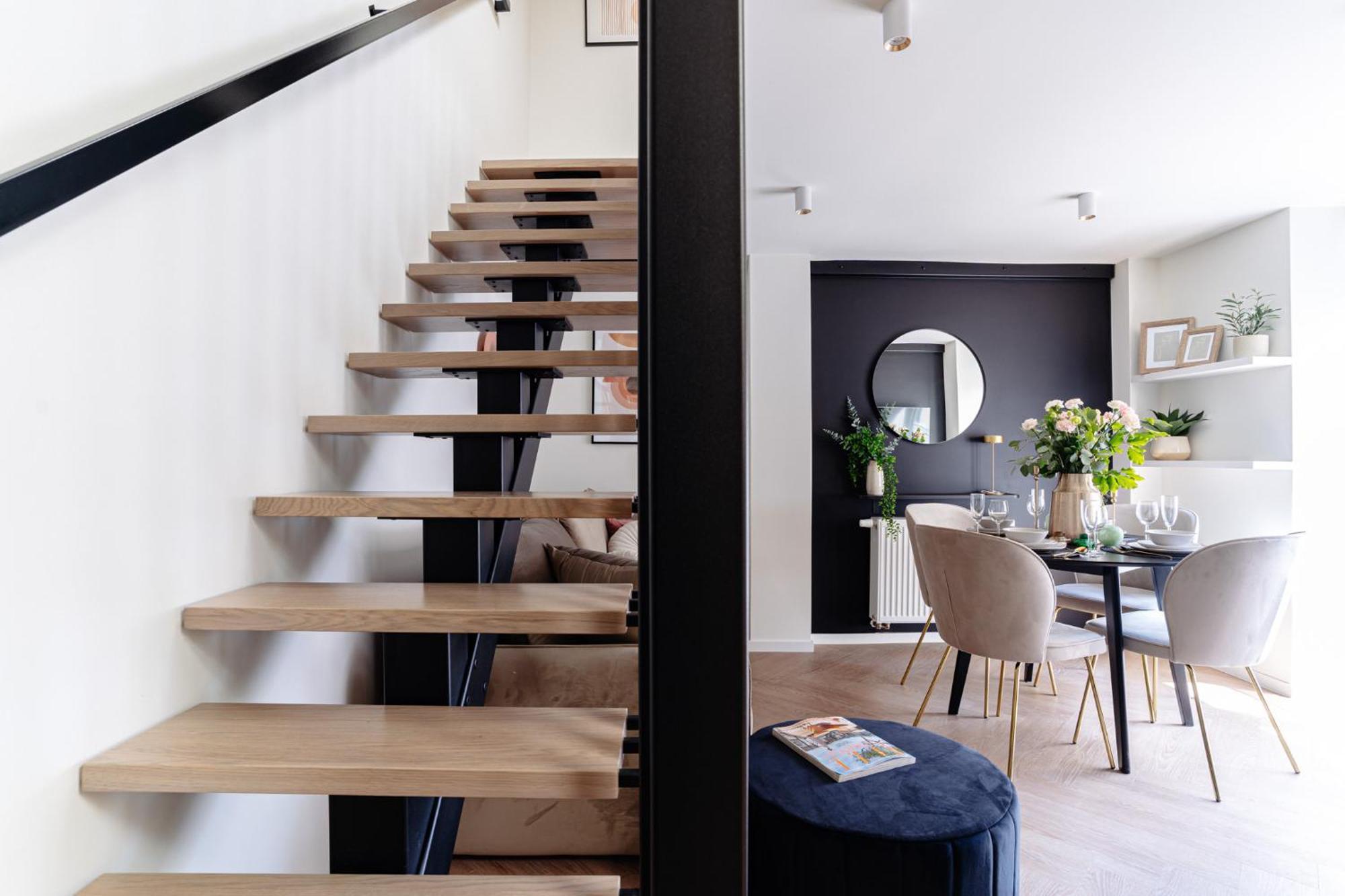 Ferienwohnung Miodova20 - Loftaffair Krakau Exterior foto