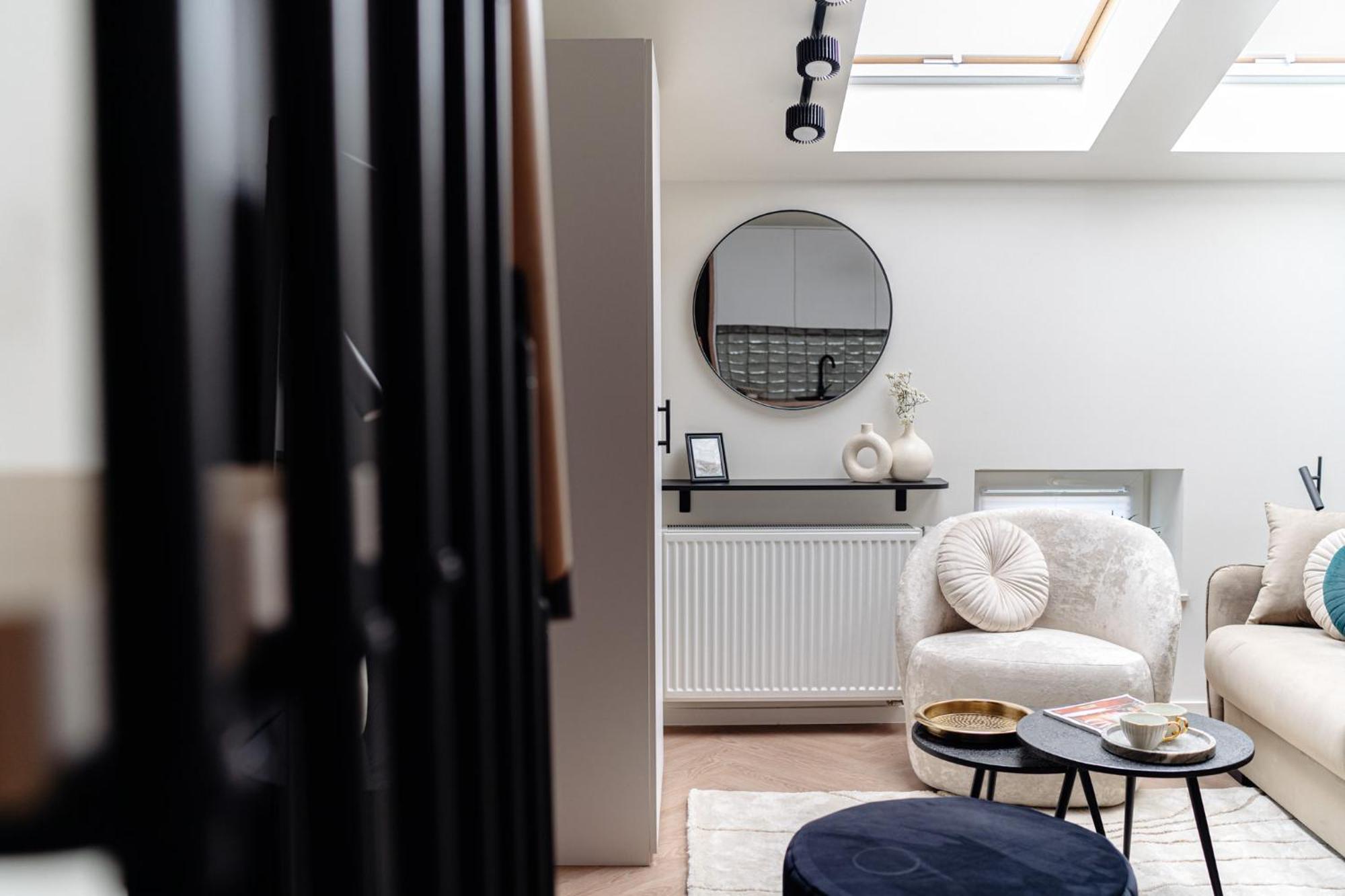 Ferienwohnung Miodova20 - Loftaffair Krakau Exterior foto