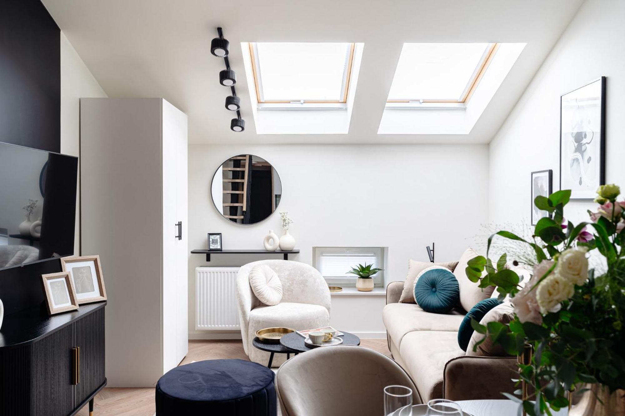 Ferienwohnung Miodova20 - Loftaffair Krakau Exterior foto
