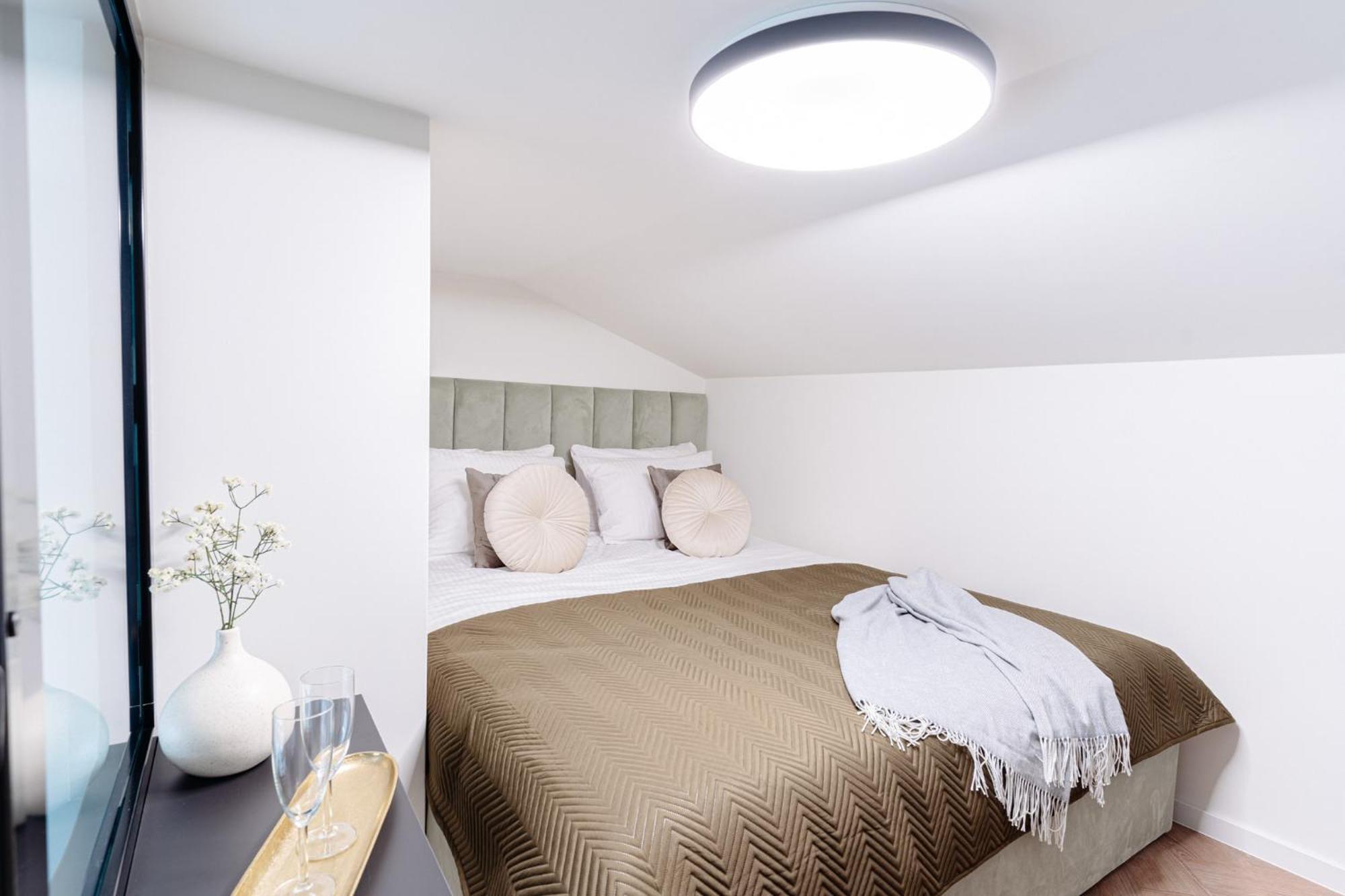 Ferienwohnung Miodova20 - Loftaffair Krakau Exterior foto
