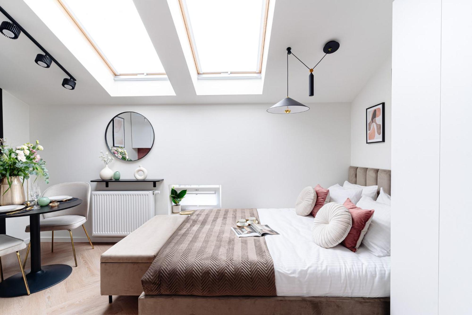 Ferienwohnung Miodova20 - Loftaffair Krakau Exterior foto