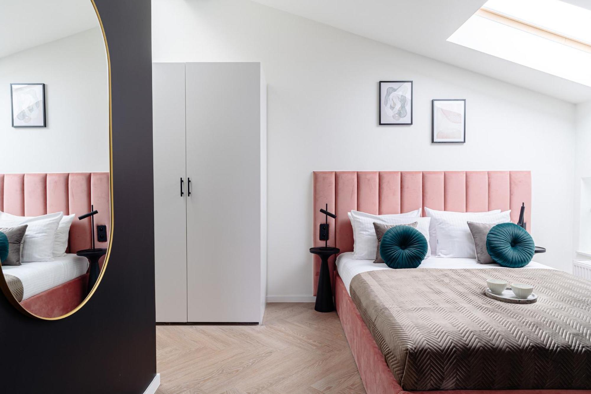 Ferienwohnung Miodova20 - Loftaffair Krakau Exterior foto