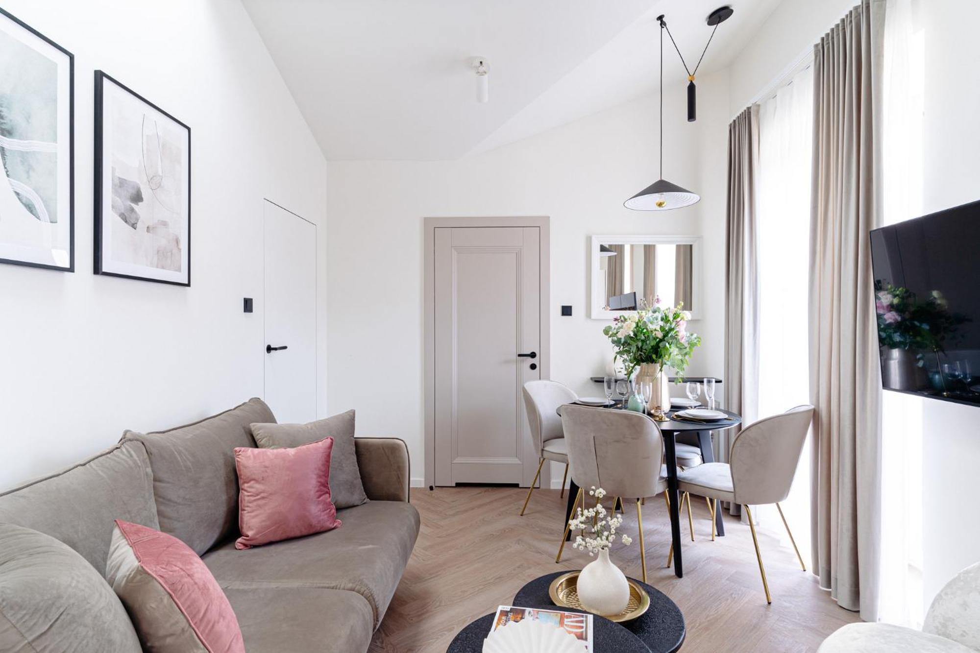 Ferienwohnung Miodova20 - Loftaffair Krakau Exterior foto