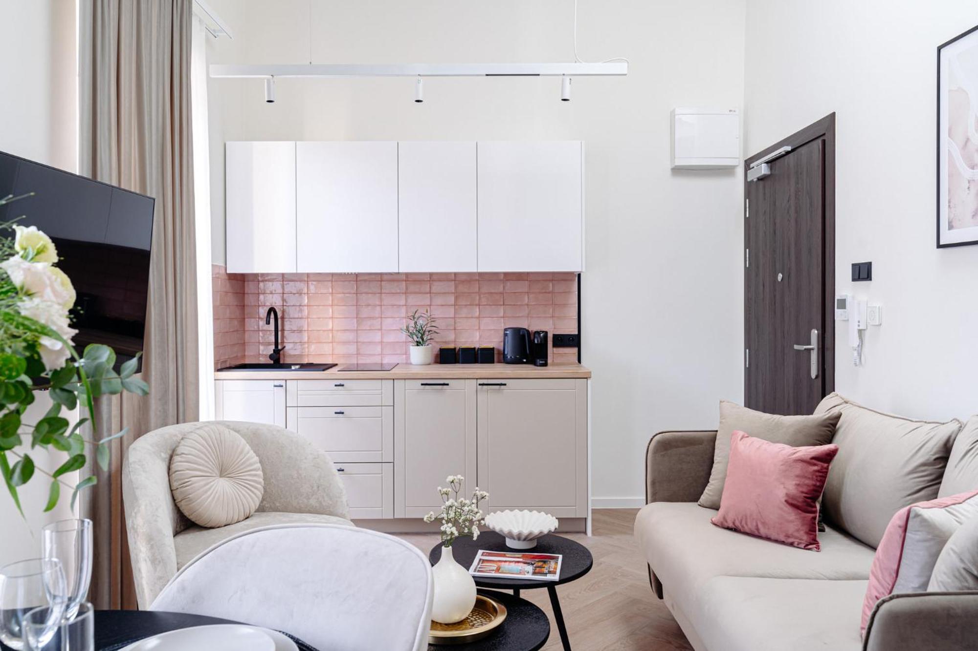 Ferienwohnung Miodova20 - Loftaffair Krakau Exterior foto