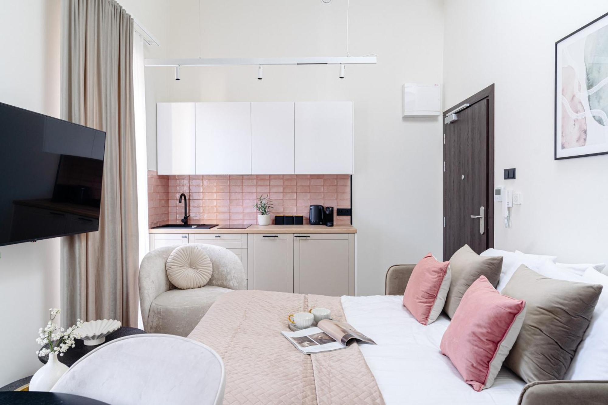 Ferienwohnung Miodova20 - Loftaffair Krakau Exterior foto